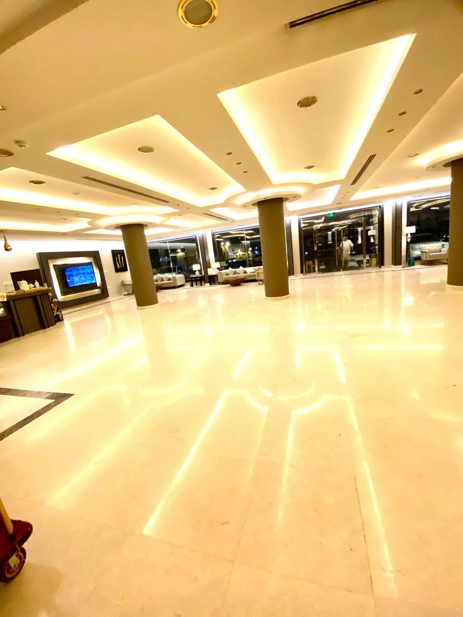 Al Joon Hotel Rijad Zewnętrze zdjęcie