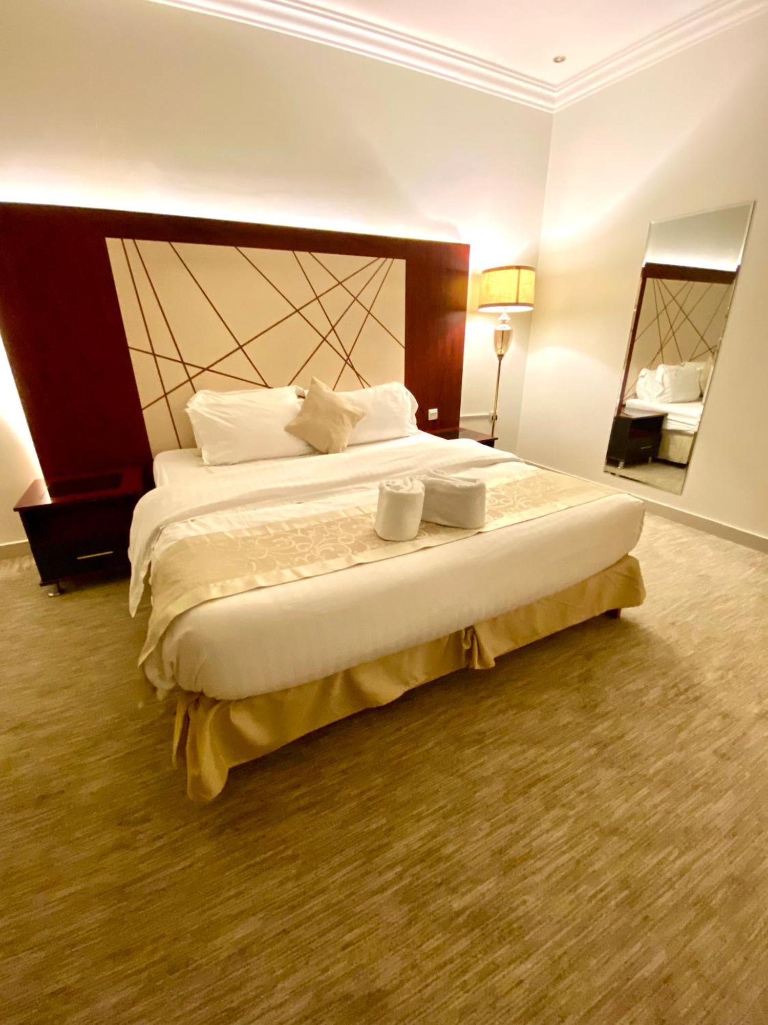 Al Joon Hotel Rijad Zewnętrze zdjęcie