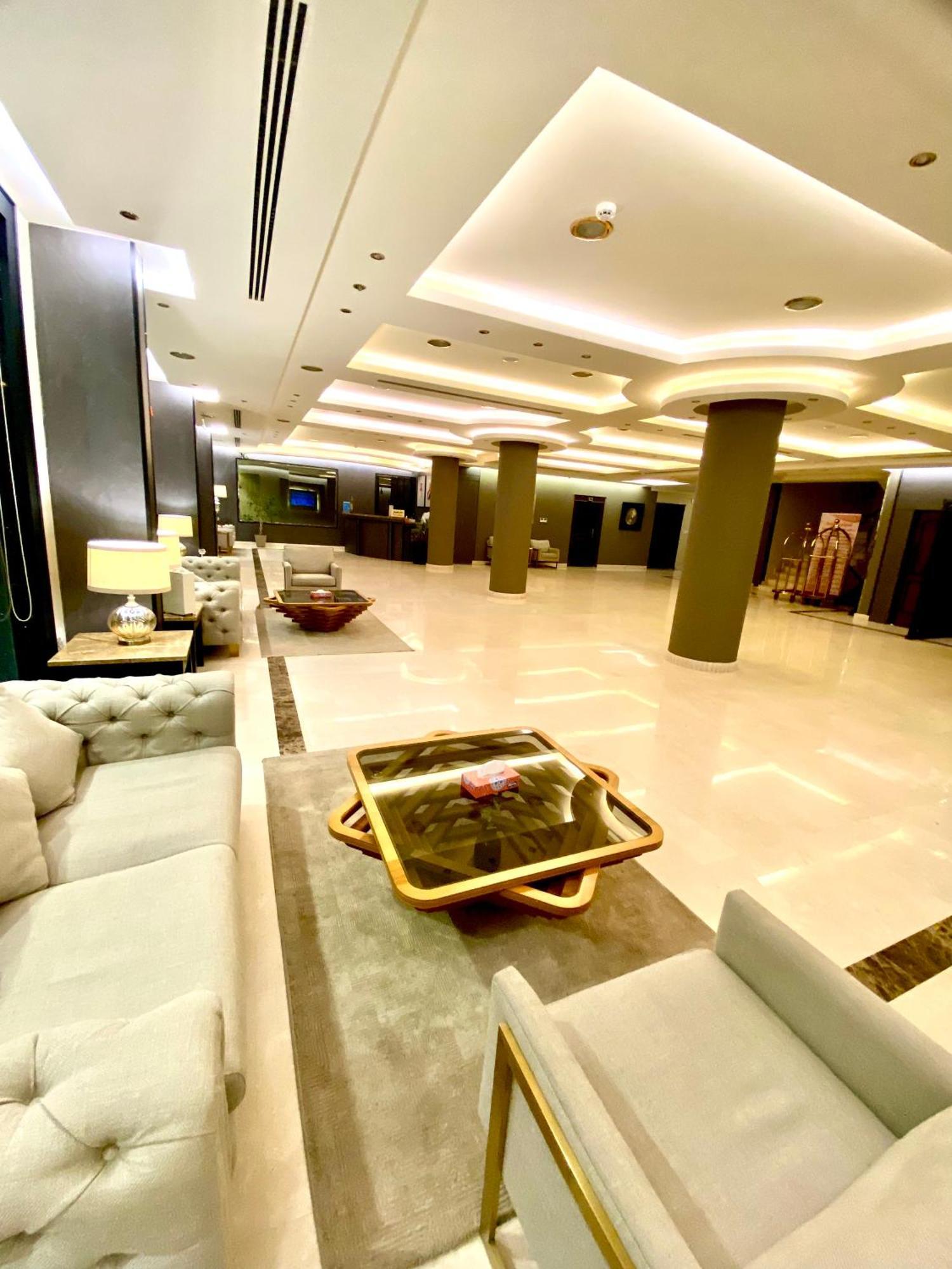 Al Joon Hotel Rijad Zewnętrze zdjęcie
