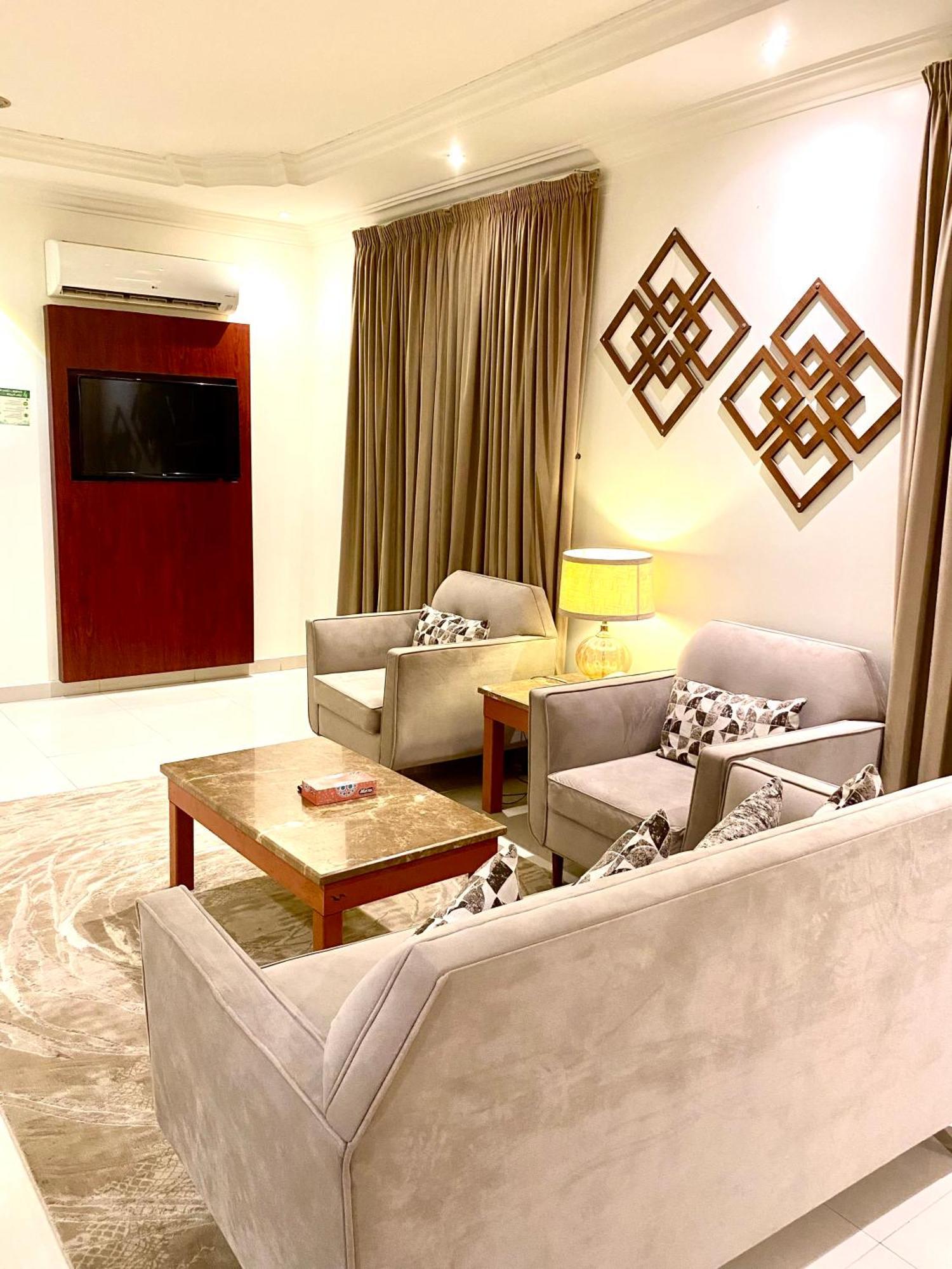 Al Joon Hotel Rijad Zewnętrze zdjęcie