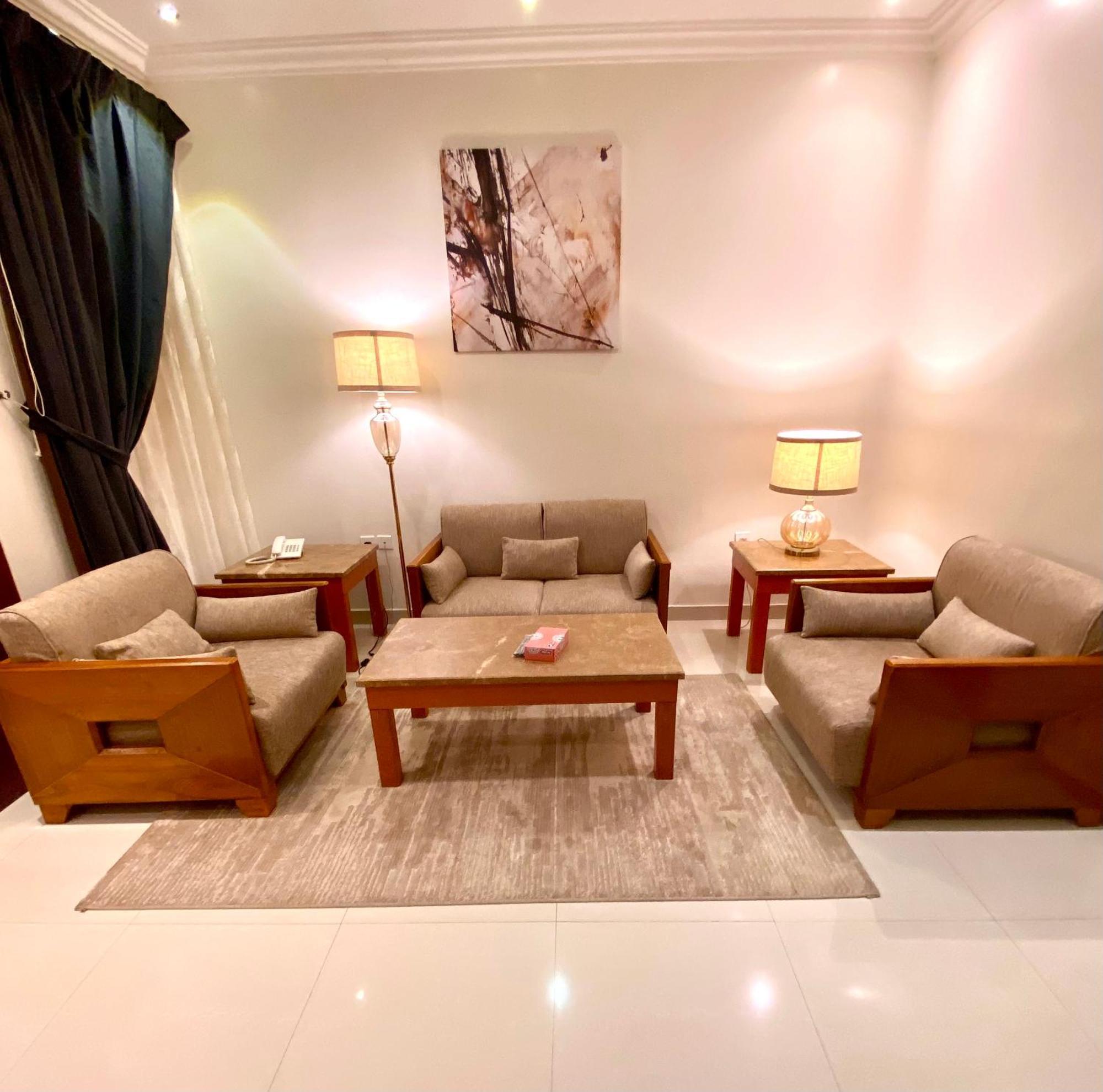 Al Joon Hotel Rijad Zewnętrze zdjęcie