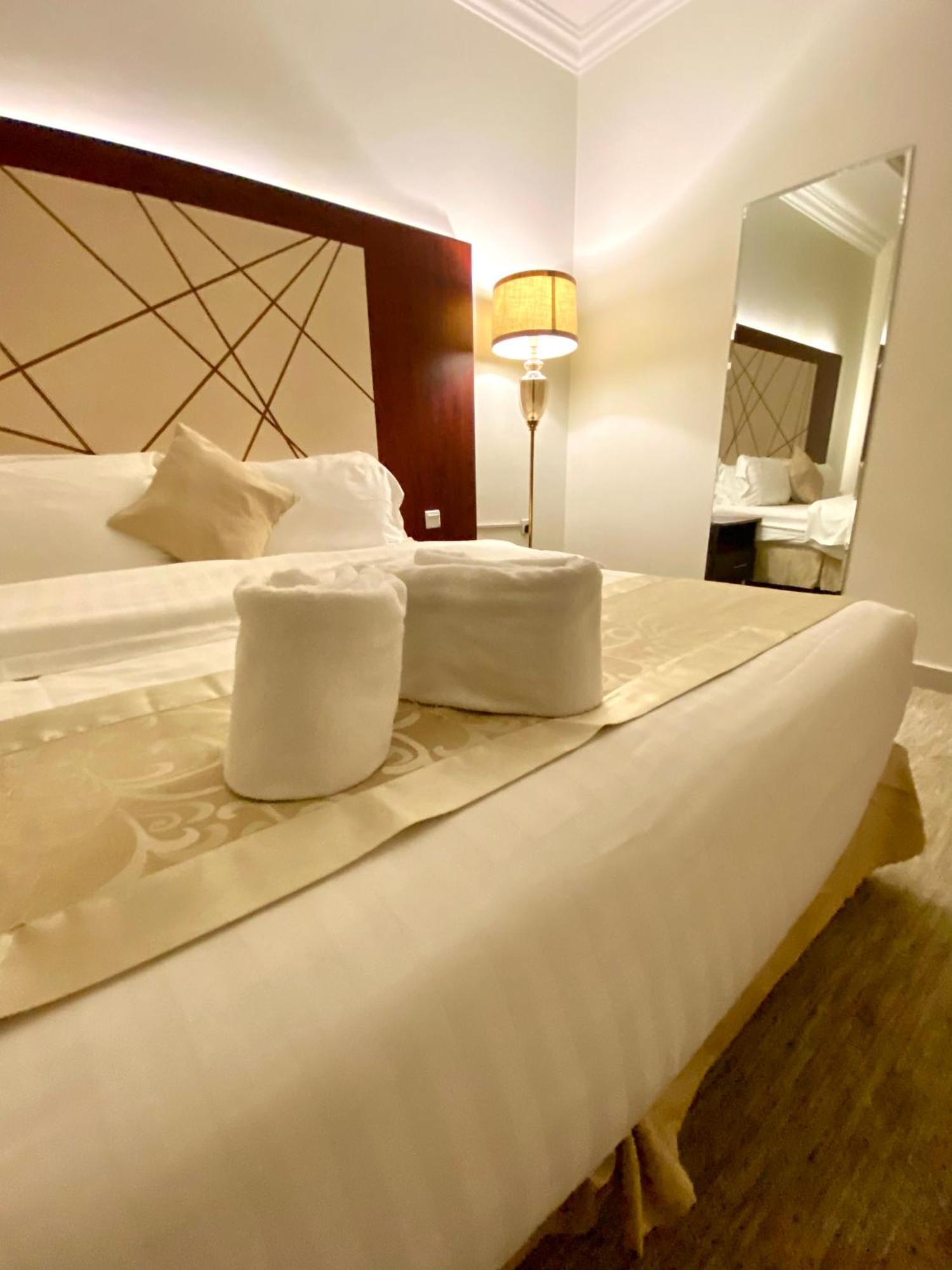 Al Joon Hotel Rijad Zewnętrze zdjęcie