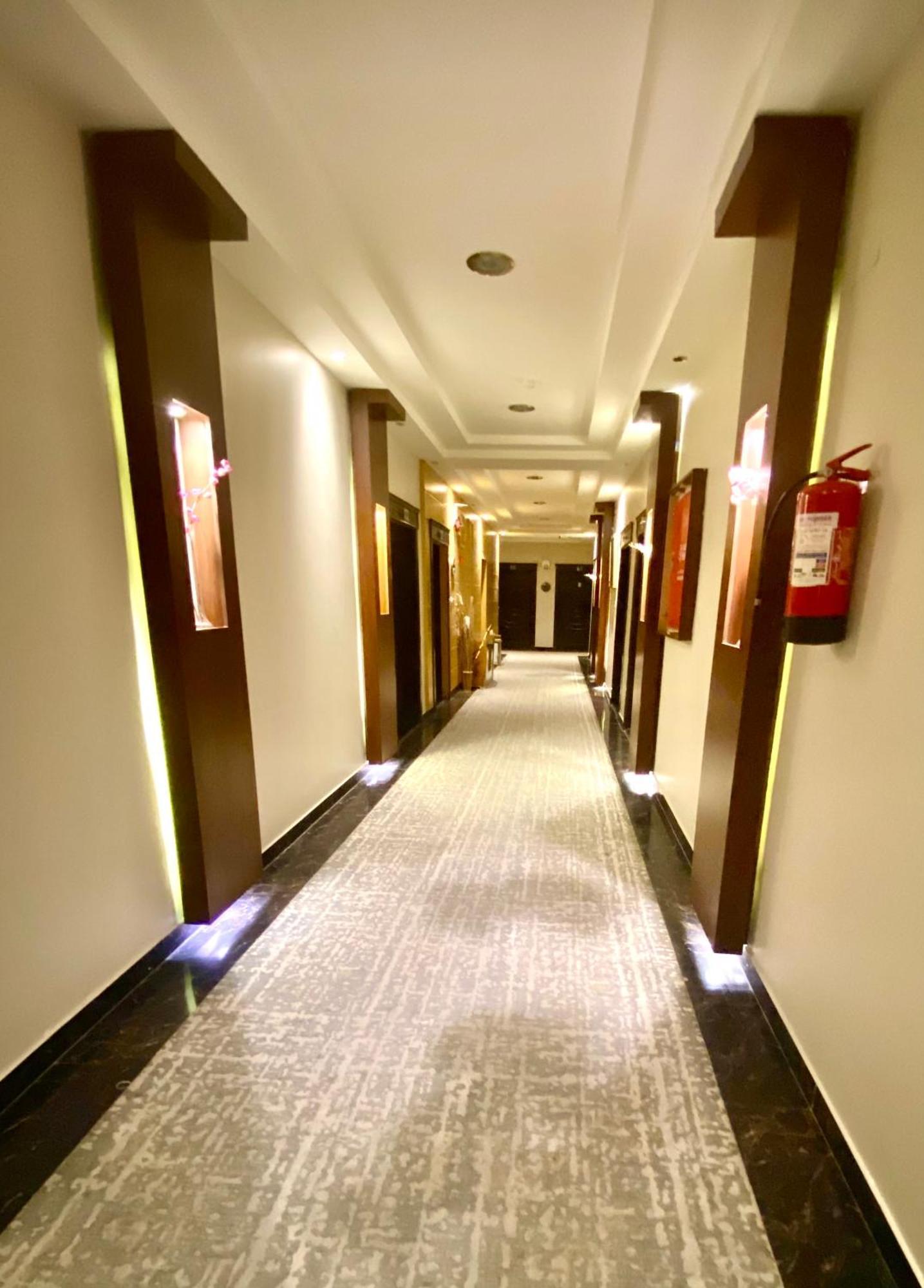Al Joon Hotel Rijad Zewnętrze zdjęcie