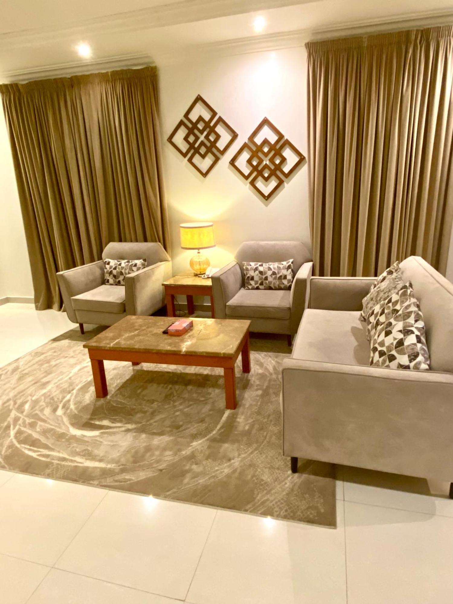 Al Joon Hotel Rijad Zewnętrze zdjęcie