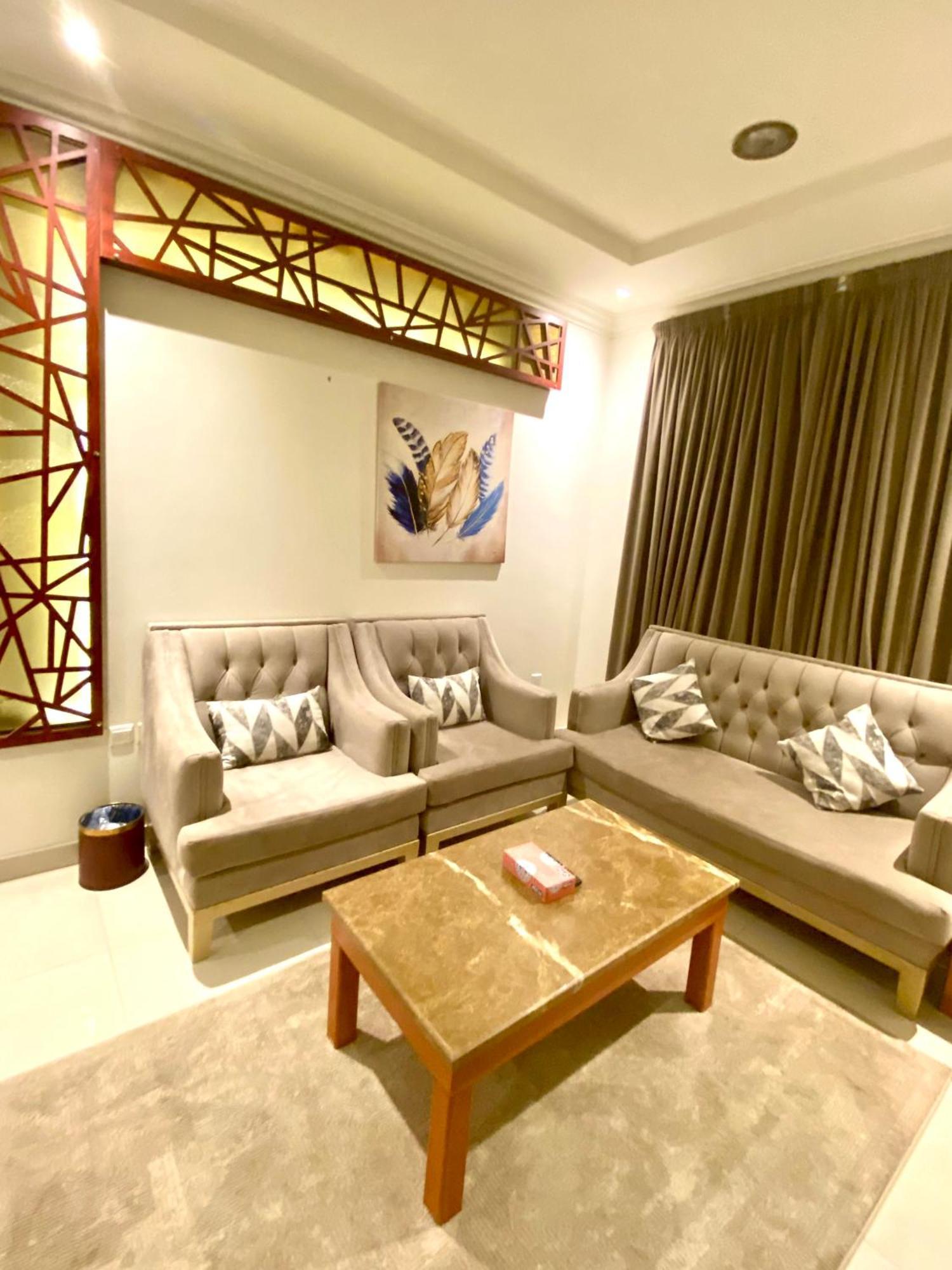 Al Joon Hotel Rijad Zewnętrze zdjęcie