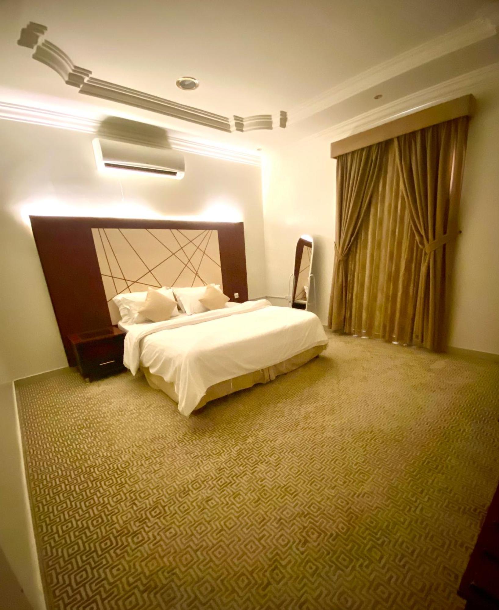 Al Joon Hotel Rijad Zewnętrze zdjęcie