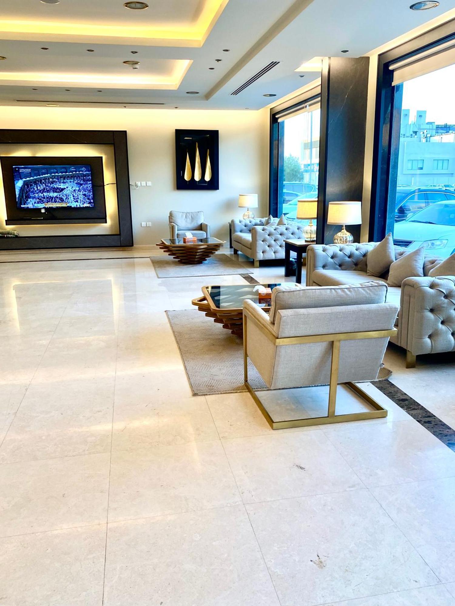 Al Joon Hotel Rijad Zewnętrze zdjęcie