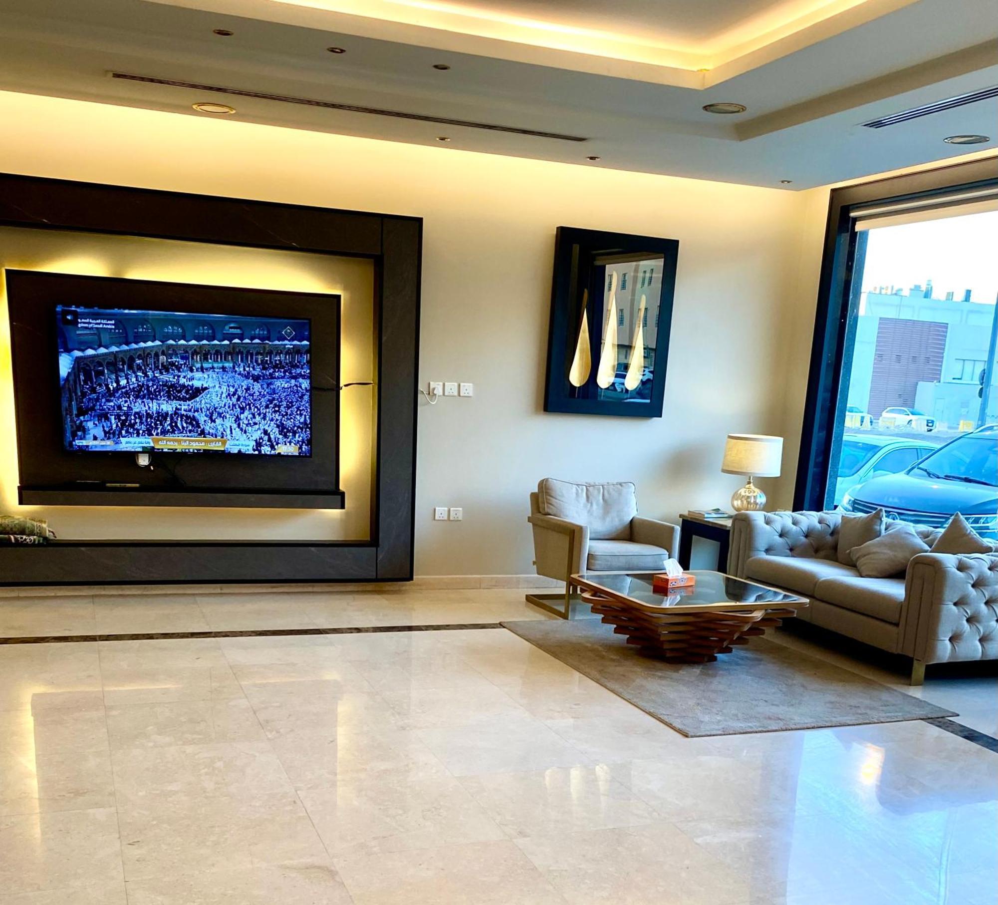 Al Joon Hotel Rijad Zewnętrze zdjęcie