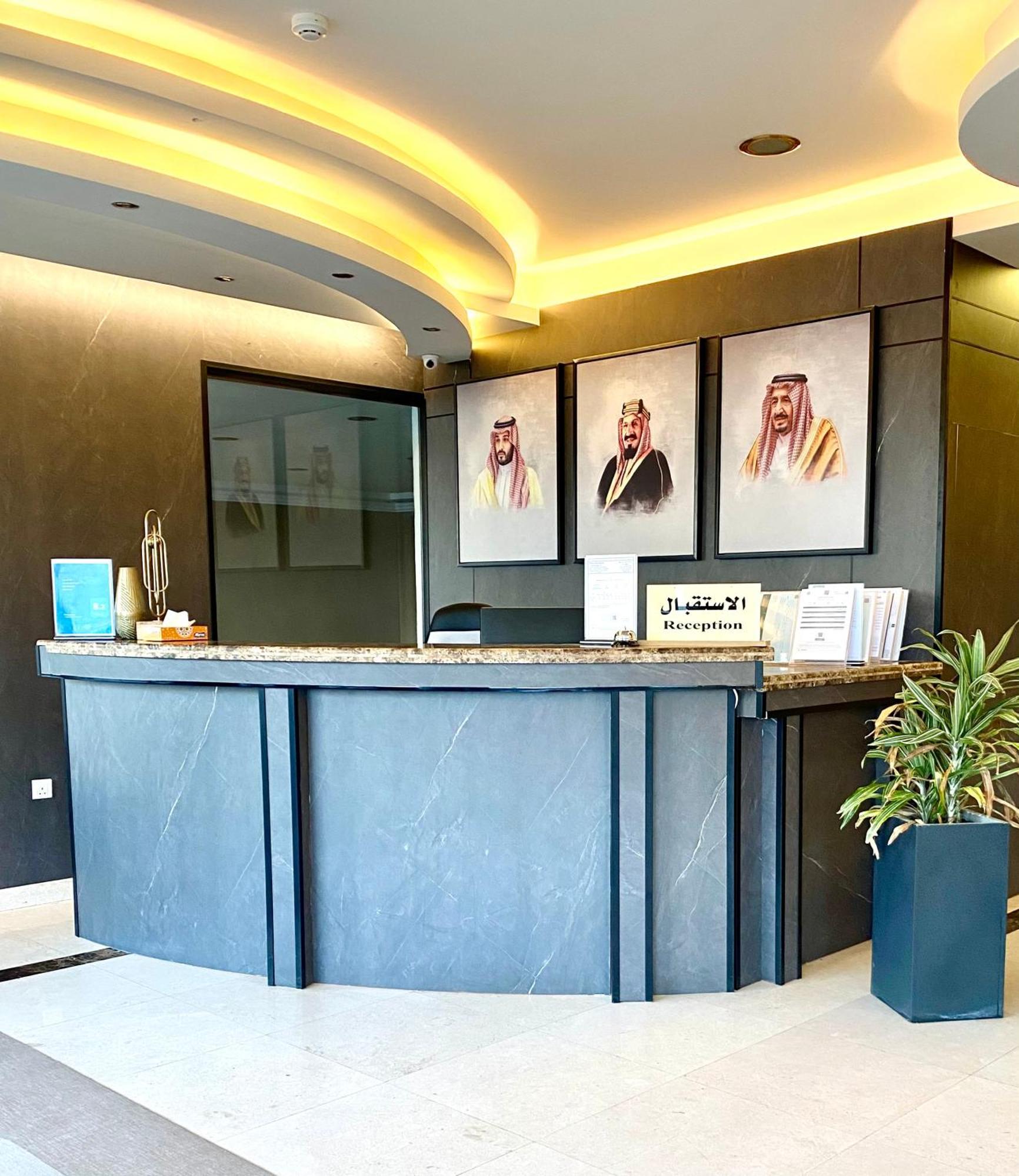 Al Joon Hotel Rijad Zewnętrze zdjęcie