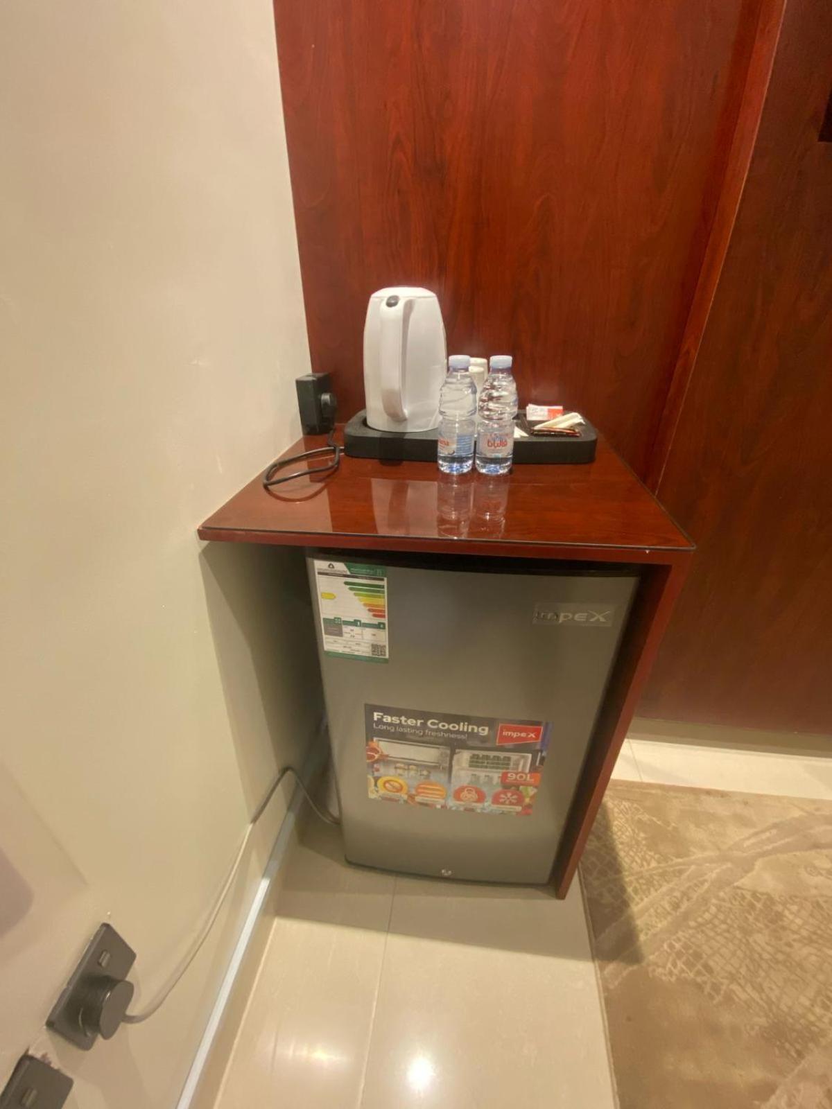 Al Joon Hotel Rijad Zewnętrze zdjęcie